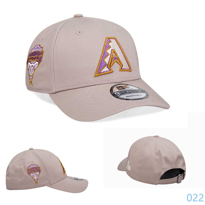 2025 MLB Arizona Diamondback Hat TX2025318->->Sports Caps